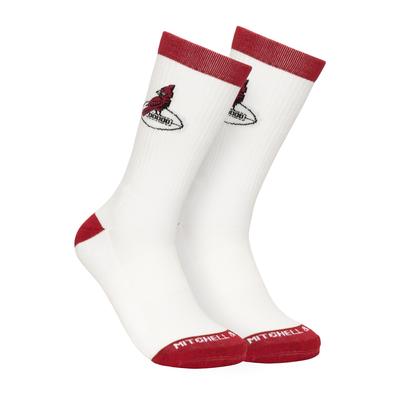 Arizona Cardinals Mitchell & Ness Socken Image