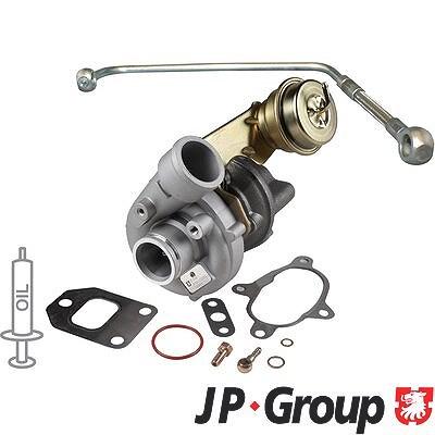 Jp Group Lader, Aufladung [Hersteller-Nr. 1117801510] für VW Image