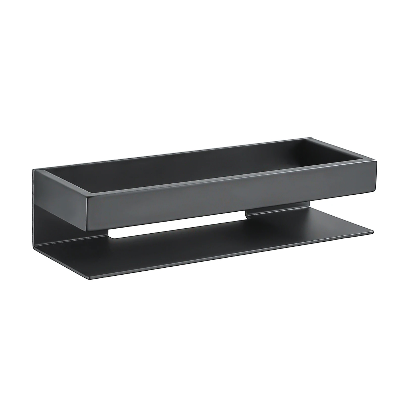 Étagère de douche en acier inoxydable, organisateur de salle de bain, étagère de rangement, porte-shampooing d'angle, accessoires de quincaillerie de cuisine muraux