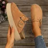 Frauen Retro Hausschuhe Kork Clogs Hausschuhe Slip-on Haus Flache Schuhe Strand Sandalen Frauen Kork Hausschuhe Mode Pantoletten Rutsche frauen