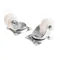 Smart car an inch small robot omnidirectional wheel guide wheel caster Smart Car Robot DIY Toy