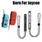 1 pcs/lot pour nintendo Switch et contrôleur de manette de jeu OLED commutateur de manette de jeu corde à main Joy-con dragonne ordinateur portable accessoires de jeux vidéo
