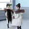 2025 nouvelle marque enfants fille veste épais Long hiver chaud manteau mode parka vêtements d