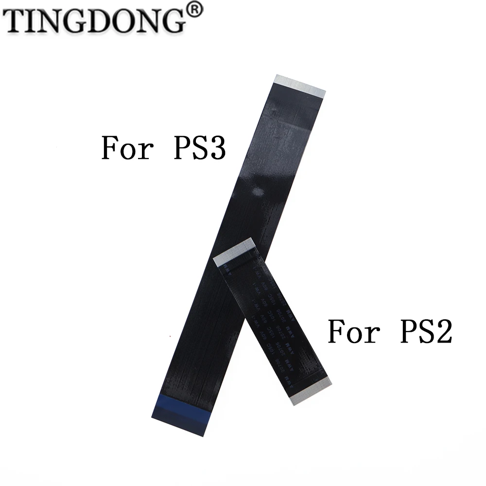 1 stücke Laser Objektiv Band Flex Kabel Für PS3 PS2 Typ Super Slim DVD Laufwerk KES-850A KEM-850A KES-850 Image