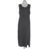 Eddie Bauer Damen Kleid, Gr. 42, grau, Baumwolle