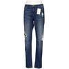 Michael Michael Kors Damen Jeans, Gr. 4, blau, Elasthan, Baumwolle
