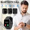 Sport Smart Watch T50S Heart Rate Monitor Waterproof IP68 Blood Pressure Oxygen Voice Assistant Multifunctional BT Smart Watch