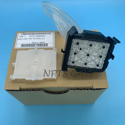 Capping Station Cap Top DX5 DX7 Head Original For Roland VS-640 RA-640 VS-300 VS-540 VS-300i VS-540i VS-640i XF XR-640 BN-20