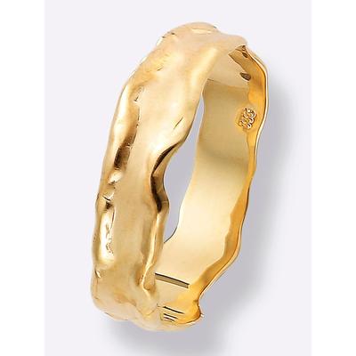 Fingerring LADY Gr. 21, gold (gelbgold 375), Fingerringe, Damen, 21, Metall-Metall, Metall, Metall Image