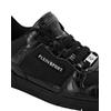 Sneaker PLEIN SPORT "VIPER LUXE // GEN.X.05", Gr. 42, Normalschaft, schwarz (0202, schwarz, schwarz), Schuhe