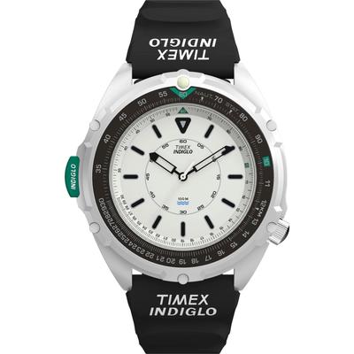 Quarzuhr TIMEX "TIMEX LAB REISSUE", schwarz, Armbanduhren, Herren, Armbanduhr, Herrenuhr, analog, Kunststoffarmband Image