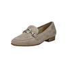 Slipper ARA "Ara Slipper Veloursleder", Damen, Gr. 40, beige (cashmere), Veloursleder, casual, Schuhe