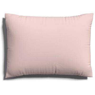Kissenbezug SCHLAFGUT "EASY Jersey", lila (lila light), B:60cm L:80cm, Jersey, Obermaterial: 100% Baumwolle, Kissenbezüge, Kissenhülle mit Reißverschluss, weich und saugfähig, Kissenbezug Image