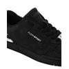 Sneaker PLEIN SPORT "Sneaker", Gr. 46, Normalschaft, schwarz (0202, schwarz, schwarz), Schuhe