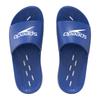 Badesandale SPEEDO, Gr. 37, blau (navy), sportlich, Schuhe, schnell trocknent