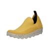 Slipper ASPORTUGUESAS "Asportuguesas Slipper Textil", Damen, Gr. 38, gelb, Textil, casual, Schuhe