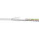 InLine 72099W Patchkabel Cat.5e, weiß, SF/UTP, AWG26, PVC, 100m