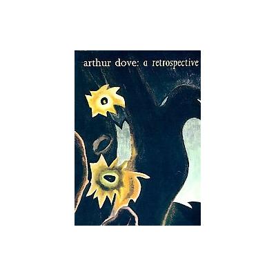 Arthur Dove by William C. Agee (Paperback - Mit Pr)