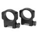 Leupold Mark 4 Mounting Rings 34mm High Matte Black Steel 59320