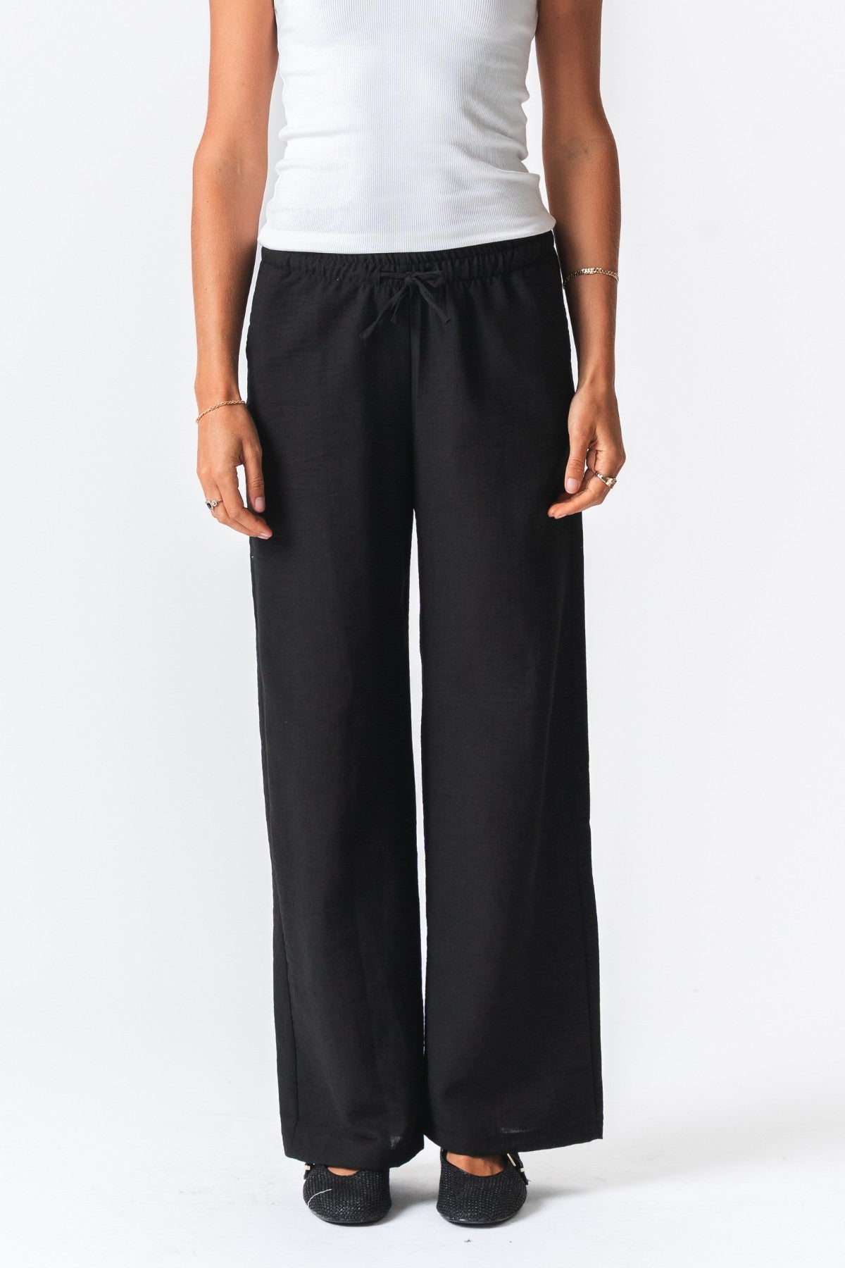 Lilly Hose - Schwarz Image