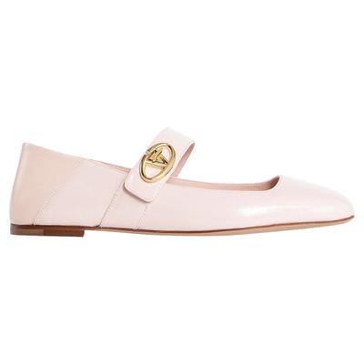 Valentino Mary-Jane-Ballerinas Image