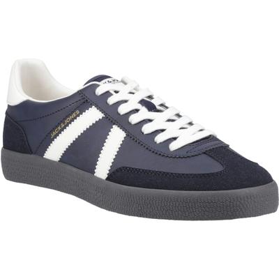 Jack & Jones Mambo Special Polyurethan Herren Sneaker Navy/Marshmallow Image
