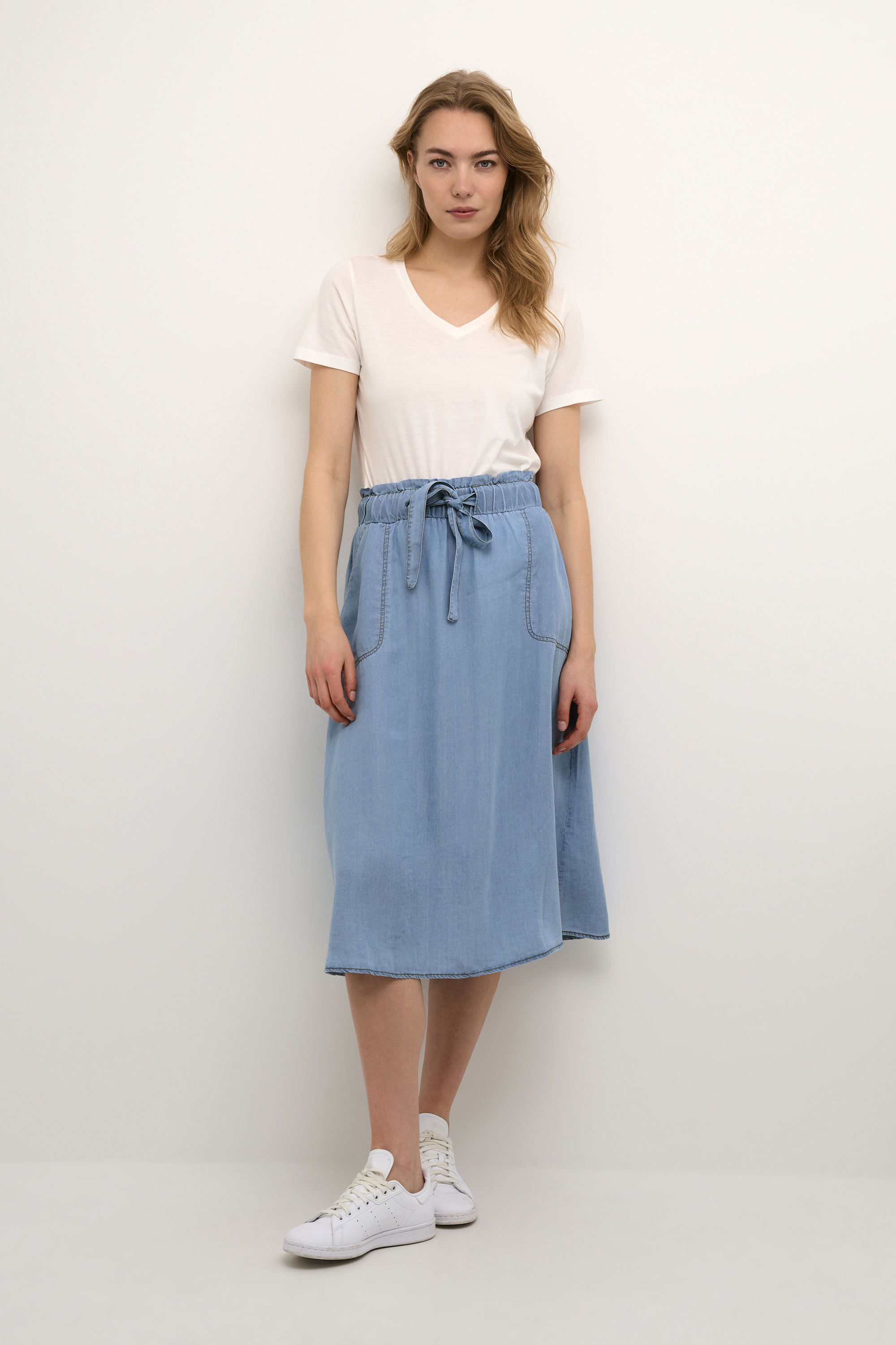 A-Linienrock blue Image