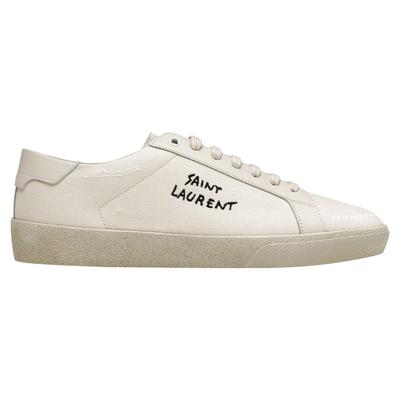 Saint Laurent Court Classic Sneakers Image