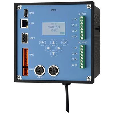 KWC Aquarotter ECC2 Funktionscontroller, A3000open, 230 VAC-24 VDC, 2000108123 2000108123 Image