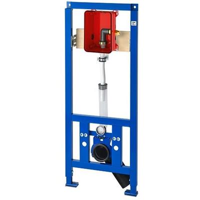 KWC Aquarotter Installationselement, AQUAFIX, f. WC, Rohbauset für UP-WC-Spüler, barrierefrei, 36000 3600005981 Image