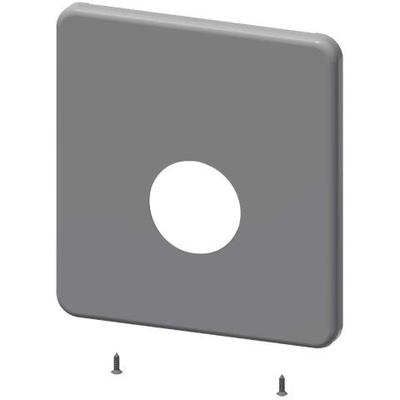 KWC Aquarotter Edelstahlabdeckplatte, F5, 205x225 mm, 2030051108, 2030051108 2030051108 Image