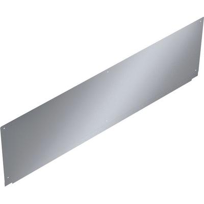 KWC Aquarotter Rückwand, PLANOX, Edelstahl, 1400x400x3 mm, 2030049941 2030049941 Image