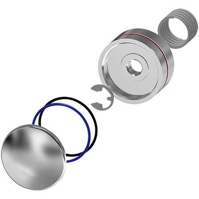 KWC Aquarotter Druckkappe, AQUALINE, DN15, Metall, 2000104784, 2000104784 2000104784 Image