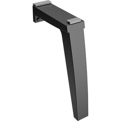 KWC Aquarotter Winkelfuß, FUTURA exklusiv, MIRANIT, 125x565x485 mm, 2000105049 2000105049 Image