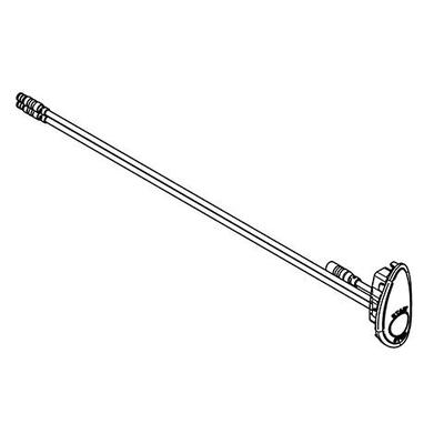KWC Aquarotter Sensor, AQUACONTACT, für Duschpaneel, 2030012235, 2030012235 2030012235 Image
