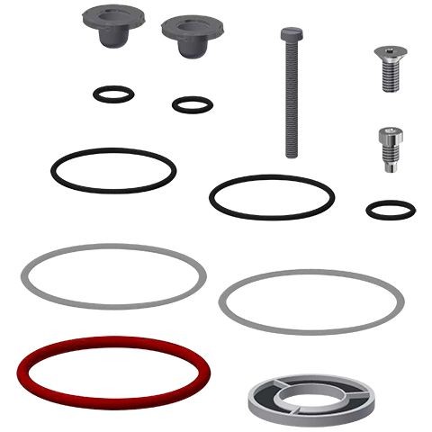 KWC Aquarotter Wartungsset, PROTRONIC, für Standbatterien, 2000104898, 2000104898 2000104898 Image