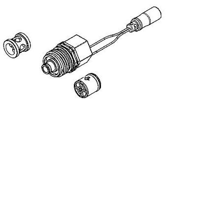 KWC Aquarotter Set Thermische Desinfektion, F5, f. Duschpaneel F5 mit Thermostat, 24 VDC, 2030057958 2030057958 Image