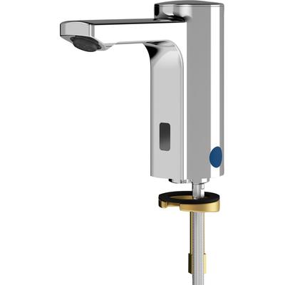 KWC Aquarotter Standventil, F5, elek., o. Mischung, 5l, Batterie, 2030027922 2030027922 Image