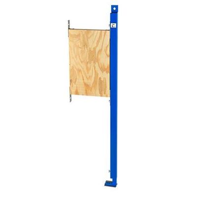 KWC Aquarotter Befestigungselement, AQUAFIX, für Griff- u. Haltesysteme, rechte Mont., 2030019966 2030019966 Image