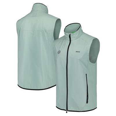 The Open Hugo Boss Putt Gilet – Hellgrün Image