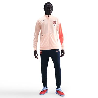 Barcelona Nike Strike Trainingsanzug – Apricot Image