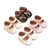 Herbst Neue Baby Schuhe Prinzessin Schuhe Retro Einzelnen Schuhe Weichen Sohlen Anti Slip frauen Und männer Baby Wanderschuhe