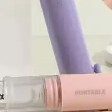 2-in-1 tragbares Mini-Reisezahnbürsten-Zahnpasta-Set für Erwachsene, ausgehende Camp-Business-Zahnbürste, Handgepäck, Tiefenreinigung, Mundpflege Image