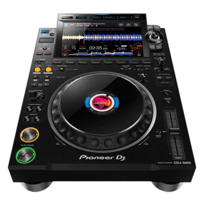 Direktverkauf ab Werk CDJ-3000 Flaggschiff rekordbox hochauflösendes professionelles Club-DJ-Multiplayer-Gehäuse Image
