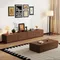 Meubles Tv design moderne divertissement appartement télévision grands supports moniteur supports Tv tiroir Muebles Hogar meubles