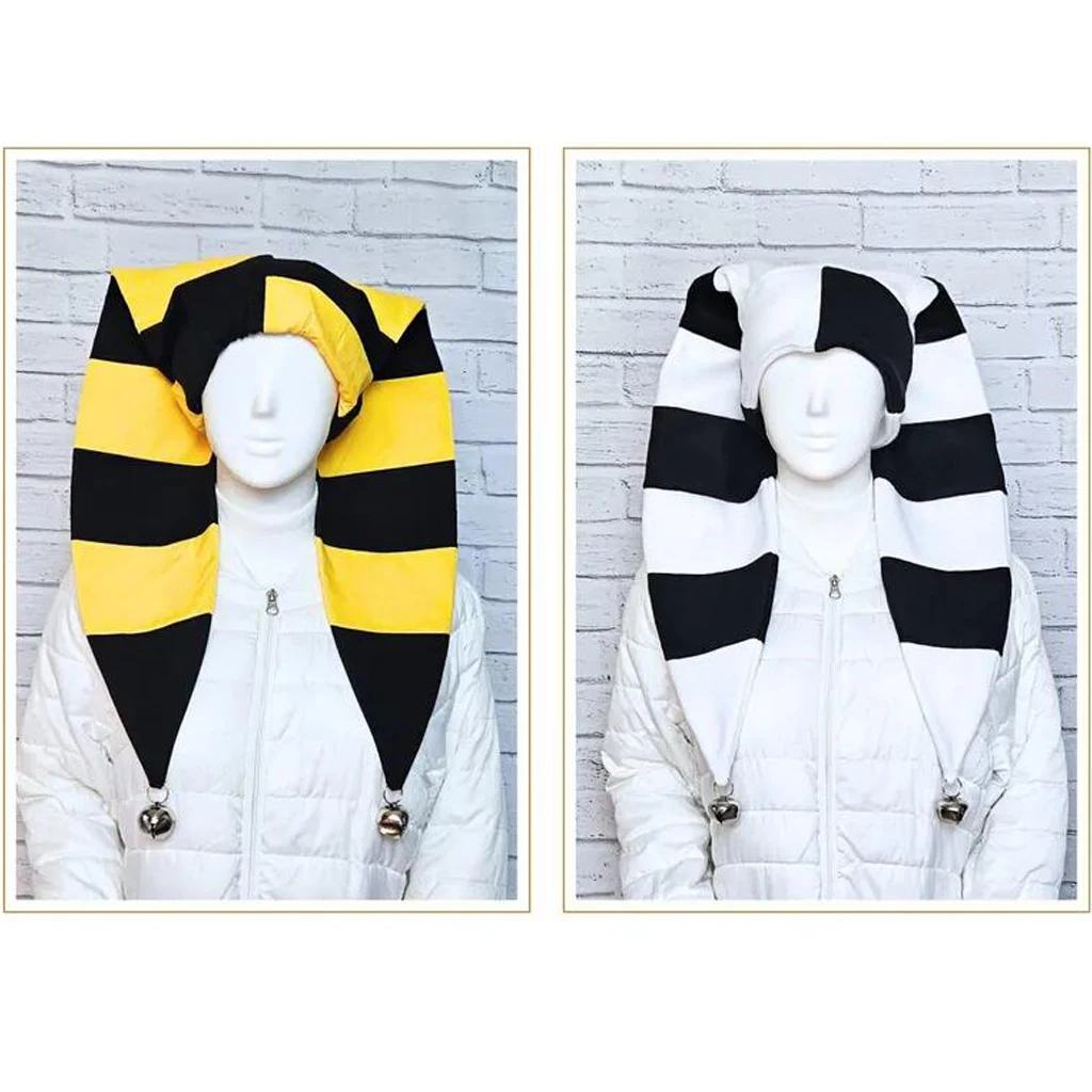 Erwachsene Frauen Männer Kreative Narr Hearlequin Cosplay Kostüm Hut Ägyptischen Pharao Kostüm Hut Halloween Party Cosplay Zubehör Image