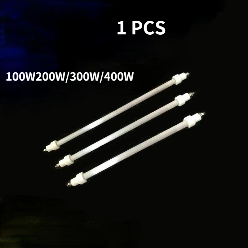 220 V Desinfektionsschrank Infrarot-Heizrohr für Heizmaschine, elektrische Heizung, gerichtete Strahlung, Quarz-Heizelemente