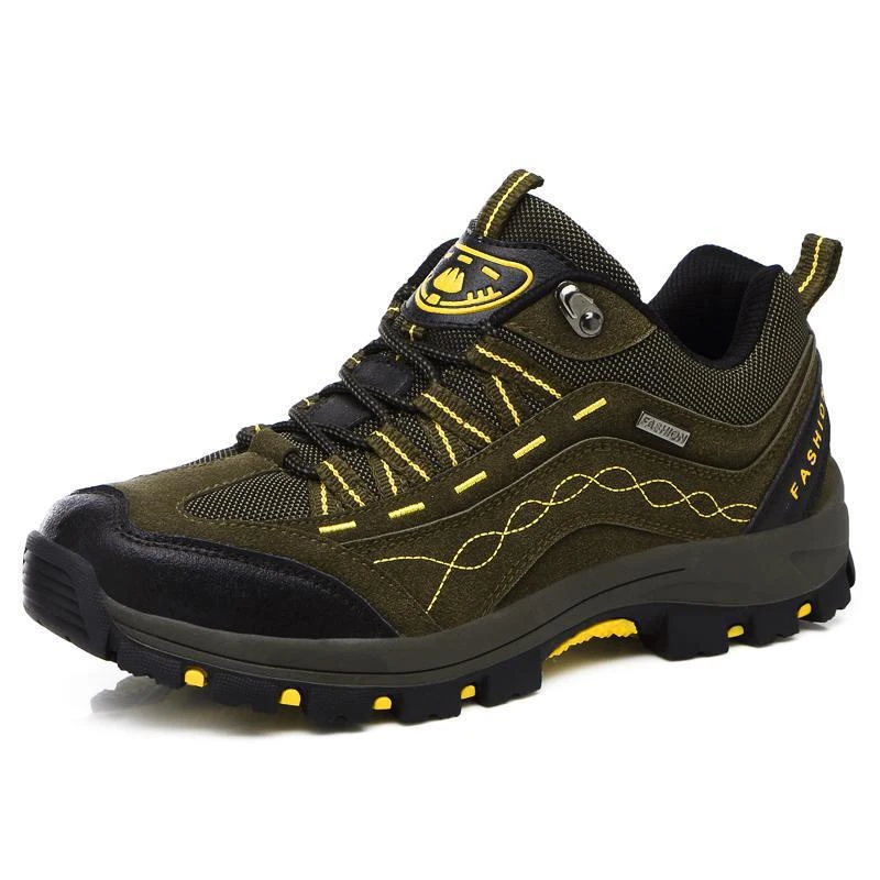 Nuove scarpe sportive alte da esterno Scarpe da trekking alte da esterno Scarpe sportive per coppie Scarpe da trekking Scarpe casual Scarpe comode