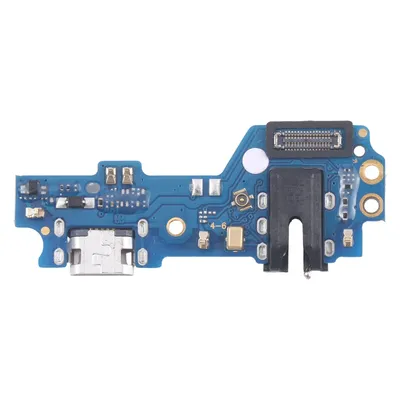 OEM Charging Port Board for Infinix Smart 6 Plus India X6823 Phone Flex Cable Board Repair Replacement Part