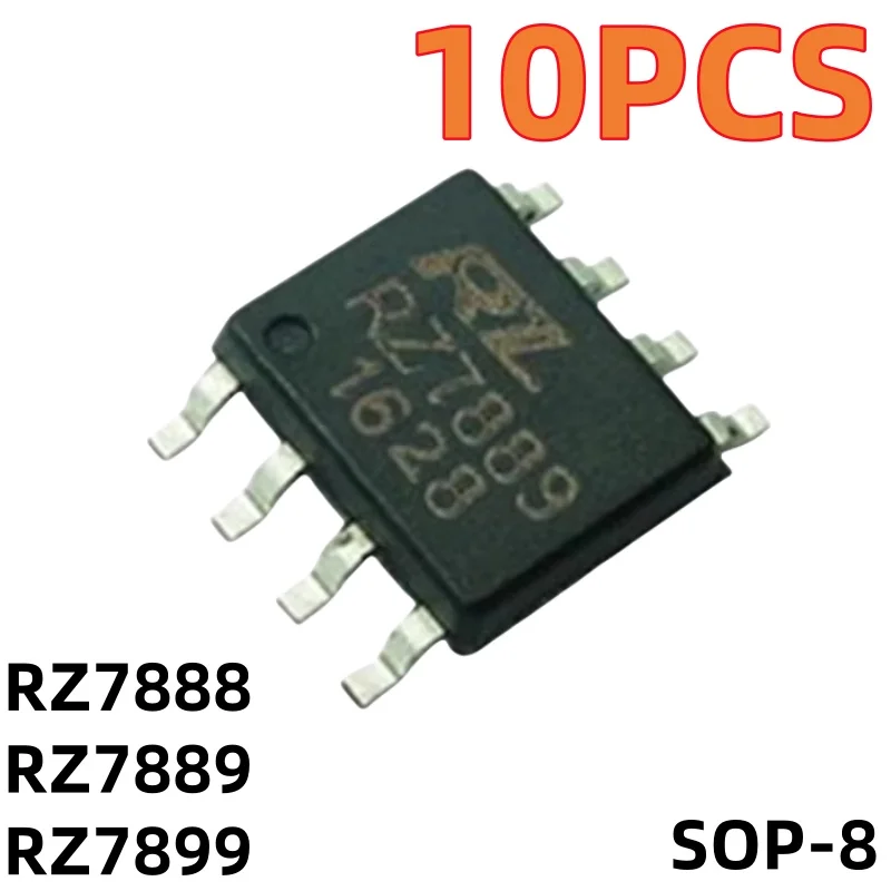10PCS RZ7889 RZ7888 RZ7899 SMT SOP8 New Chip IC